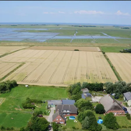 Nordseekuste Spo Ferienwohnung 3 * Tumlauer Koog