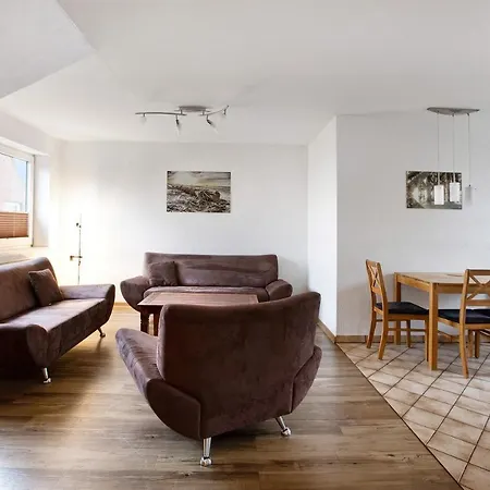 Nordseekuste Spo Ferienwohnung 3 Apartament Tumlauer Koog