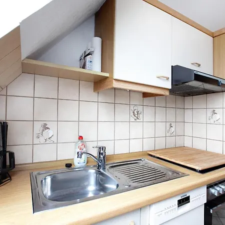 Nordseekuste Spo Ferienwohnung 3