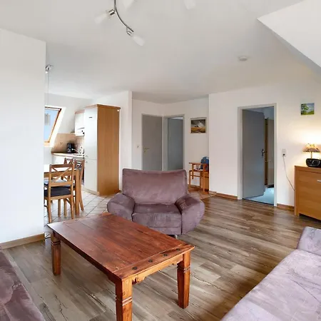 Apartament Nordseekuste Spo Ferienwohnung 3