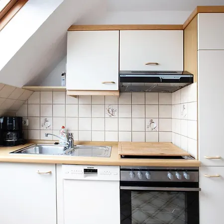 Nordseekuste Spo Ferienwohnung 3 Apartament Tumlauer Koog