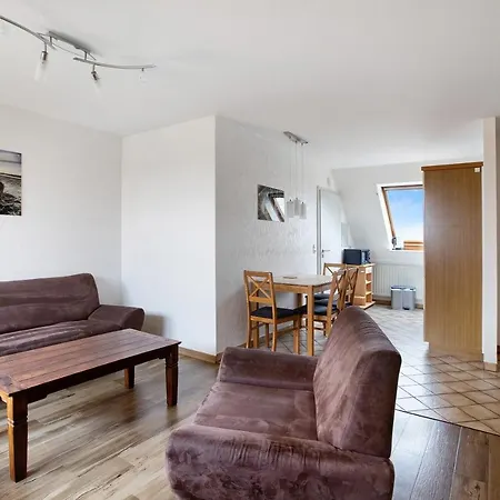 Nordseekuste Spo Ferienwohnung 3 Apartament