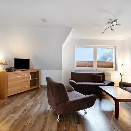 Nordseekuste Spo Ferienwohnung 3 * Tumlauer Koog