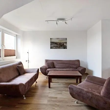 Apartament Nordseekuste Spo Ferienwohnung 3 Tumlauer Koog