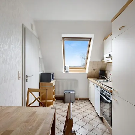 Nordseekuste Spo Ferienwohnung 3 * Tumlauer Koog