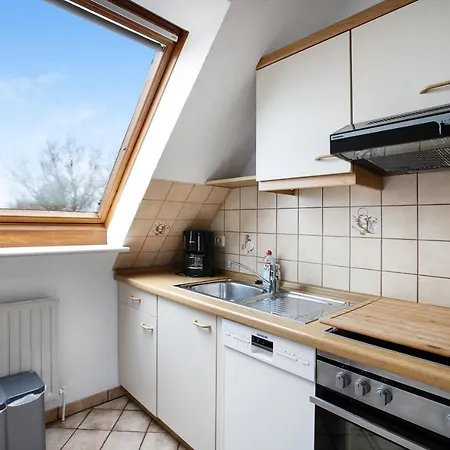 Apartament Nordseekuste Spo Ferienwohnung 3 *