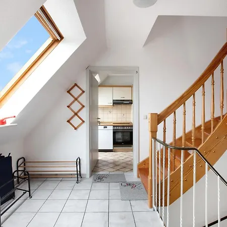 Nordseekuste Spo Ferienwohnung 3 *