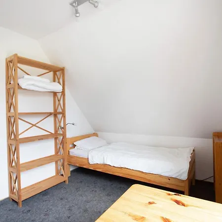 Apartament Nordseekuste Spo Ferienwohnung 3 *