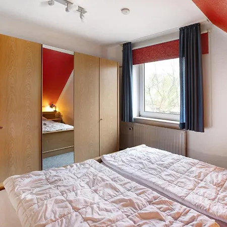 Nordseekuste Spo Ferienwohnung 3 Apartament *