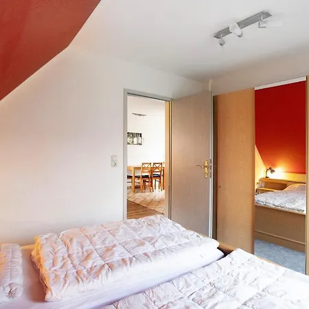 Nordseekuste Spo Ferienwohnung 3 Apartament