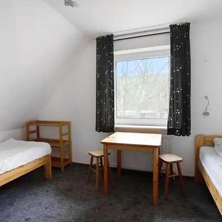 Nordseekuste Spo Ferienwohnung 3 Apartament *