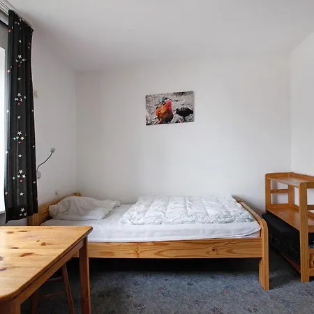 Nordseekuste Spo Ferienwohnung 3 Apartament
